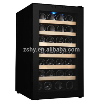Wine refrigerator
