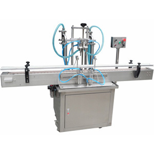 . Semi-auto Cosmetic /Shampoo/Cream/Ointment/ Paste Filling Machine