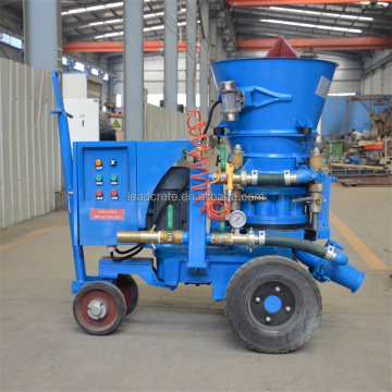 Chinese Manufacturer Dry Refractory Concrete Equipment - Dry Shotcrete Refractory Machine