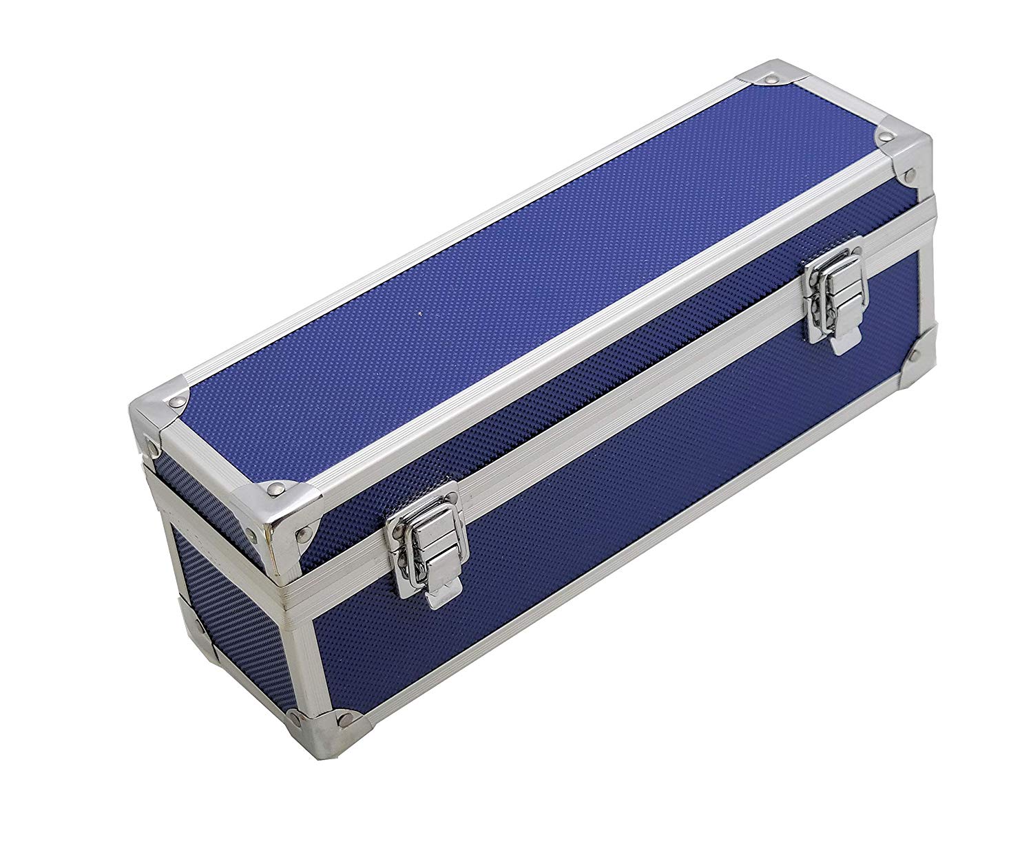 Multi-function Hardware Carry Tool Box Storage Aluminum Coin Case