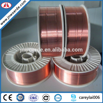 welding wire ER70S-G composition