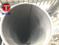 Tubo de acero DOM soldado con autógena retirado a frío de acero al carbono