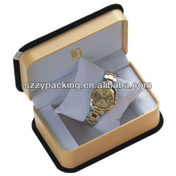 hinged high-end watch box