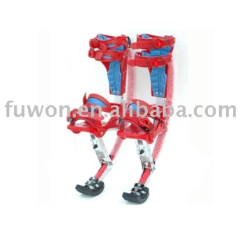 Powerskip Flying Jumper