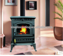 cast iron wood fireplaces for 30 years factory