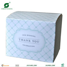 TUCK TOP PAPER CAKE BOX