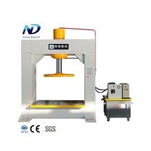 200 Ton Hydraulic Solid Tire Press Machine for Forklift Tire Maintenance