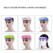 Face Shields Better Option Protective Masks