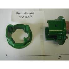 ISO9001:2000 Steel Casting Furl Casting