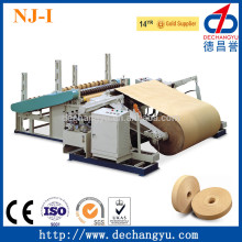 small kraft paper roll making machine