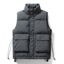 Nouveau gilet de réchauffement décontracté d&#39;arrivée