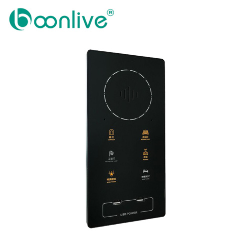 Hotelverlichtingscontrolesysteem Voice Control Smart Switch