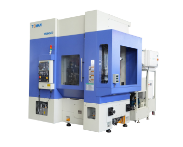 CNC gear manufacturing machine gear hob Y3135 cnc7