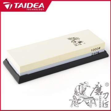 Knife Sharpening Corundum Whetstone