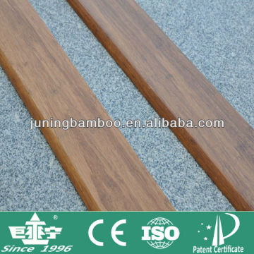 Wallbase bamboo flooring accessory skirting board