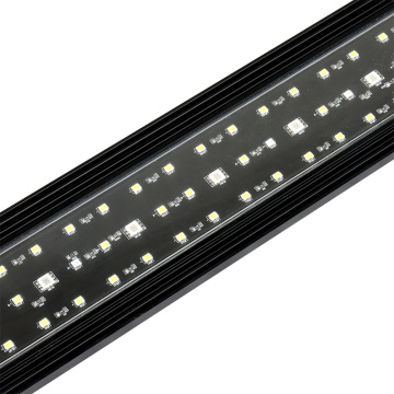 Heto Aquarium 18 &quot;Super Slim Ενυδρείο LED Light