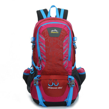 Outdoors bouble shoulder hiking backpack