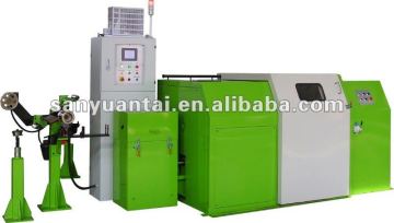 double twist stranding machine