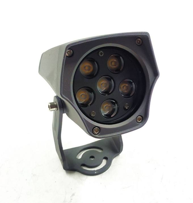 High stability outdoor flood light