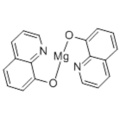 Magnésium-8-hydroxyquinoléine CAS 14639-28-2