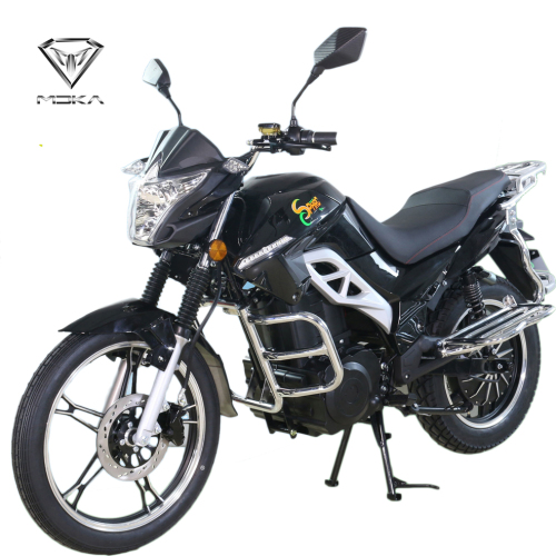 Off Road Sport Design Kraftfull 1000W elektrisk motorcykel