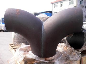 carbon steel pipe Cross Fitting