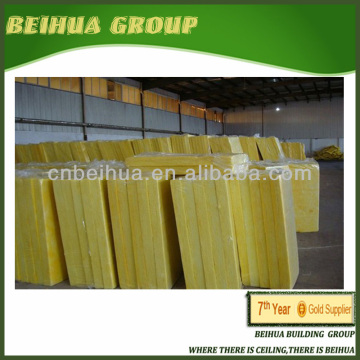 partition wall insulation glass wool