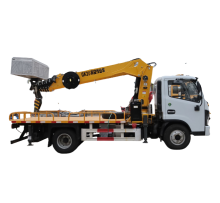Customizable Aerial Work Platforms and Truck Cranes
