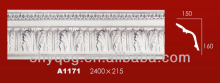 Gypsum moulding A1171