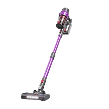 Brotec Led Light Brush Cyclone Vacuum Cleaner