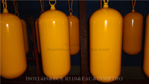 CNG-1 Cylinder for vehicle, CNG cylinder for bus, CNG cylinder type 1