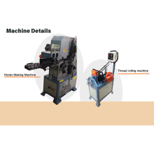 Hanger Hook Forming Machine