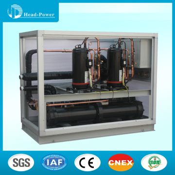 cooling only residential water heater type mini chiller