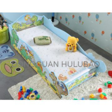 Low Profile Beds Children\'s Cartoon Panel Beds