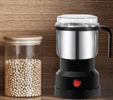 Popular Small Electric and Manual Coffee Grinders
