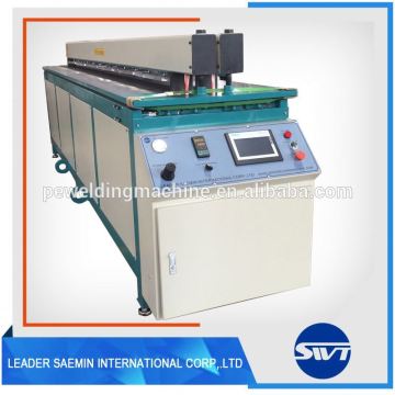 Trade Assurance Automatic Hdpe Sheet Welding Machine