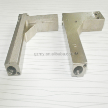 Heat Sealed Bag Packing Machinery: Photo Eye, Cutting Blades, and Sealing Mold Jaws