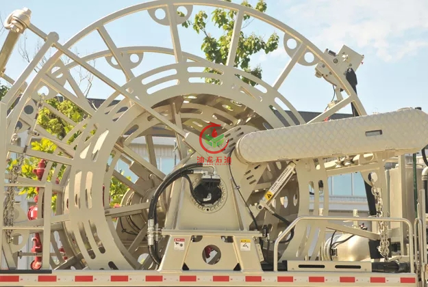 Unidade de tubulação enrolada 12 JPG Coiled Tubing Unit 12 Jpg