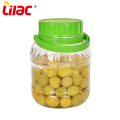 Lilac SG42300/SG42500 Glass Jar