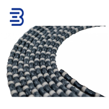 High Precision Diamond Wire Saw Granite Cutting