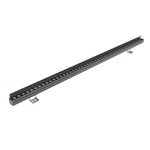 Outdoor IP65 architectural lighting 12W linear wall washer