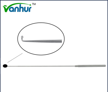 Lumbar Transforaminal Endoscopy Instruments Nerve Hook-Probe
