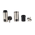 Stainless Steel Sugar Shaker Salt Storage