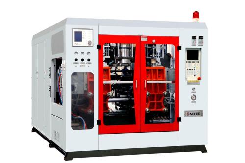 Automatic extrusion blow molding machine Max 5L