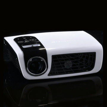 2014 Hottest! China Cheapest Holographic DLP 3D LED Projector/China Projector/TV Projector