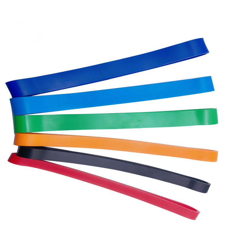 High quality latex body building gym stretch resistance band