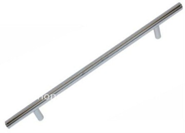 Steel hollow pull handle