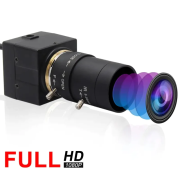 HD 1080P Industrial Usb Camera CMOS High Speed Webcam