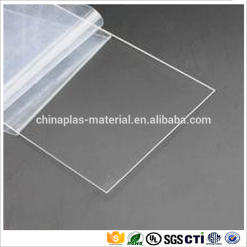 engineering plastics of Acrylic Sheet foshan