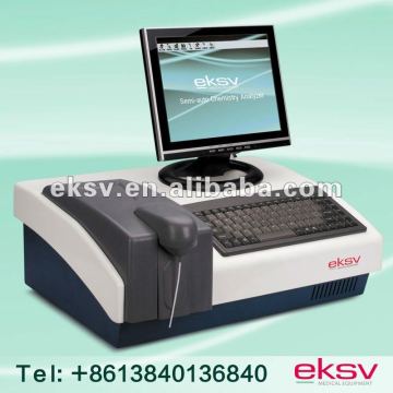 Semi-auto Chemistry AnalySer